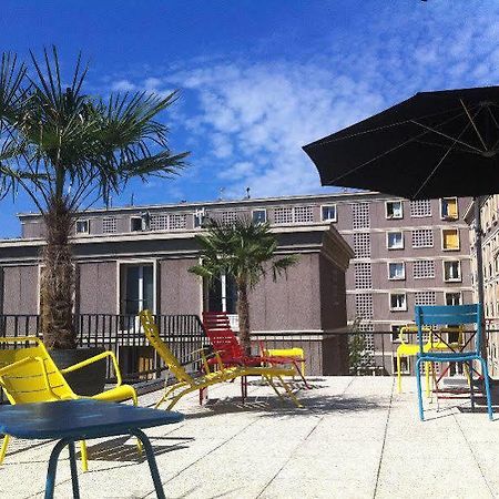 Hotel Le Marly Гавр Экстерьер фото
